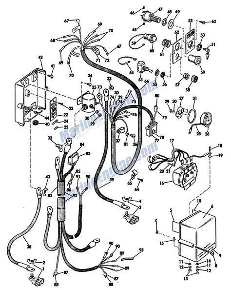 Full Download Yamaha 40Hp Outboard Wiring Diagram 