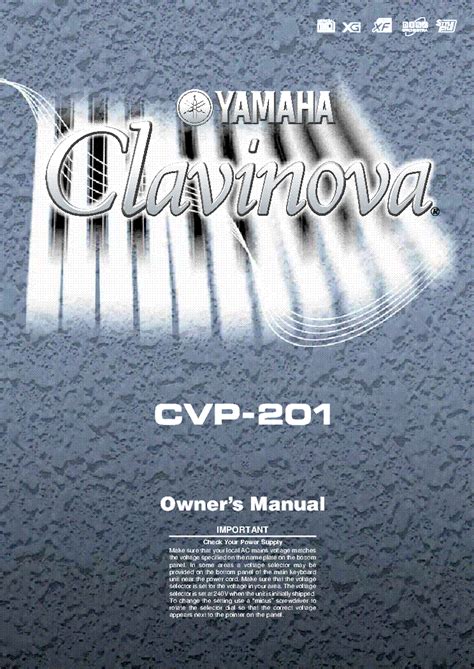 Read Yamaha Cvp Service Manual Pdf 