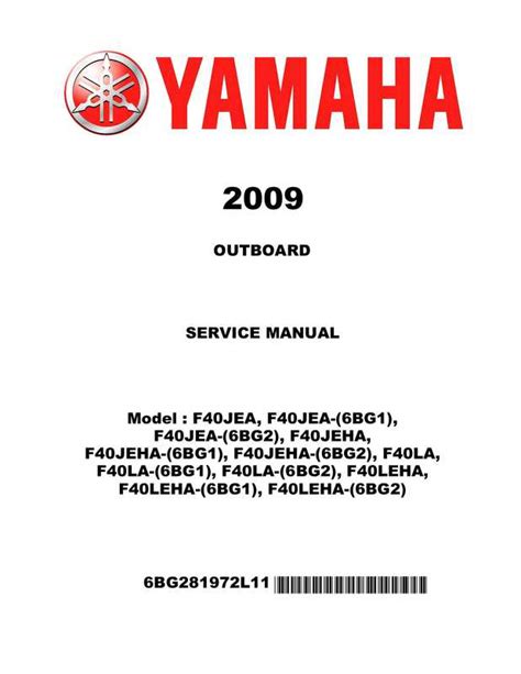 Download Yamaha F40 Manual Download 