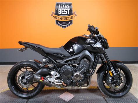 Unleash the Beast: Yamaha FZ09 - The Ultimate Riding Machine Awaits