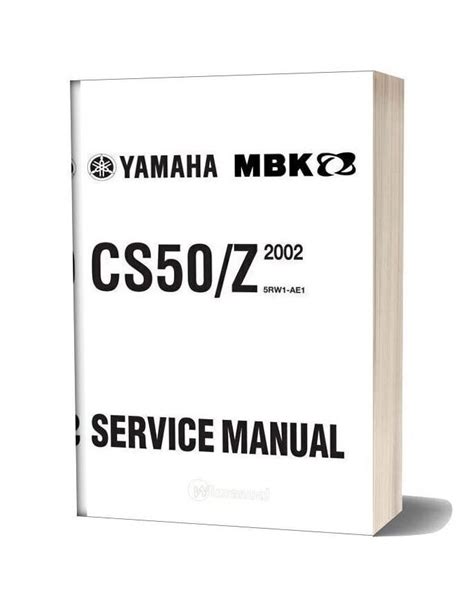 Download Yamaha Jog Cv50 Service Manual Download 