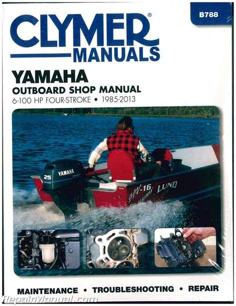 Read Online Yamaha Lagenda 110Z Outboard Service Manual 