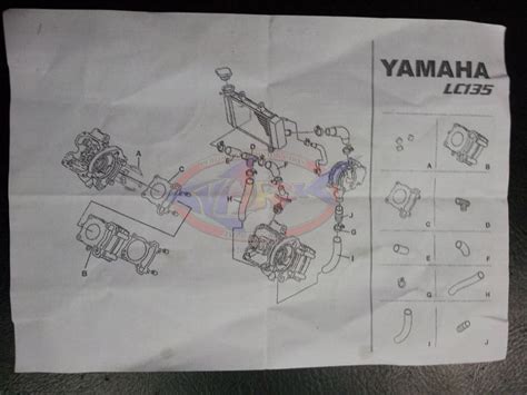 Read Online Yamaha Nouvo At115 Parts Manual Catalog Wootel 