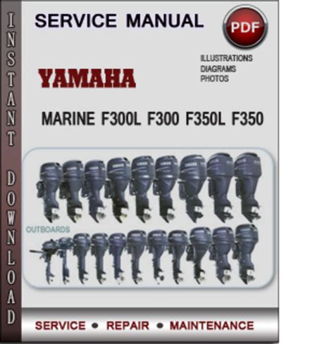 Read Yamaha Outboard F300 Manuals Pdfsmanualsguides 