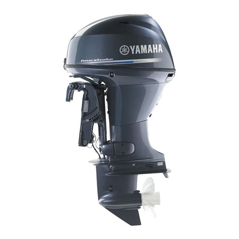 Full Download Yamaha Outboard F40 Service Manual 