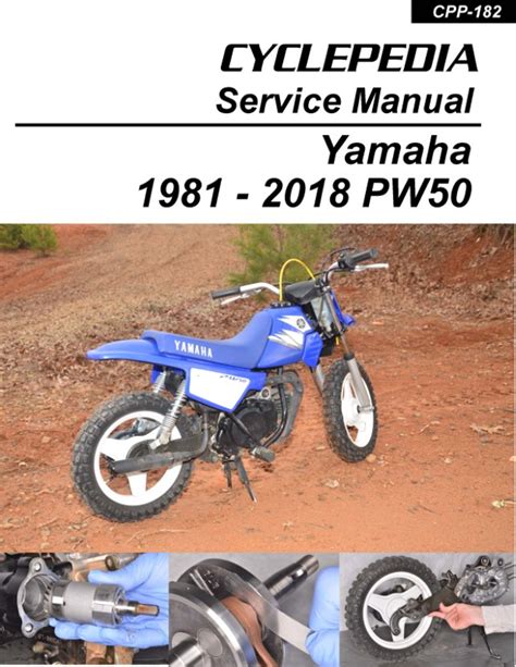 Read Online Yamaha Pw50 Service Manual Download 