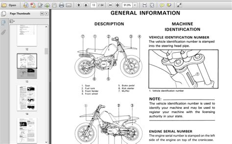 Full Download Yamaha Pw80 Engine File Type Pdf 