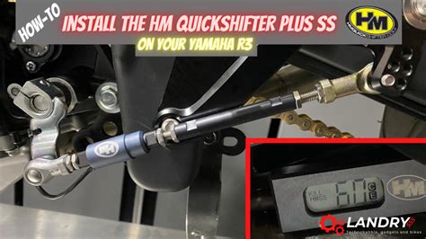 Rev Up Your Rides: Unleash the Yamaha R3 Quick Shifter's Lightning-Fast Gear Changes