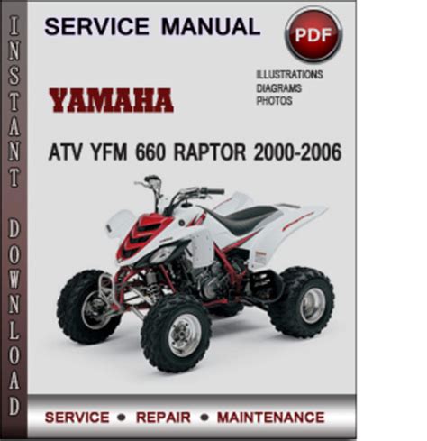 Full Download Yamaha Raptor 660 Manual Pdf 