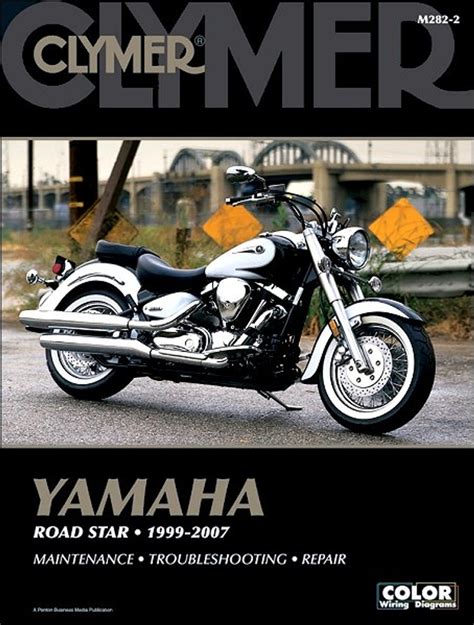 Read Yamaha Road Star 1700 Owners Manual 