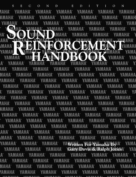 Download Yamaha Sound Engineering Handbook 