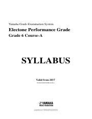 Full Download Yamaha Tcl Keyboard Syllabus Grades 1 8 Version 14 