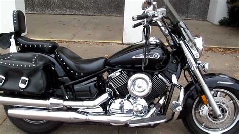 Yamaha V Star 2009: Embark on a Thrilling Ride with Style and Power