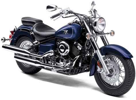Discover the Timeless Elegance of the Yamaha V Star 650 Classic