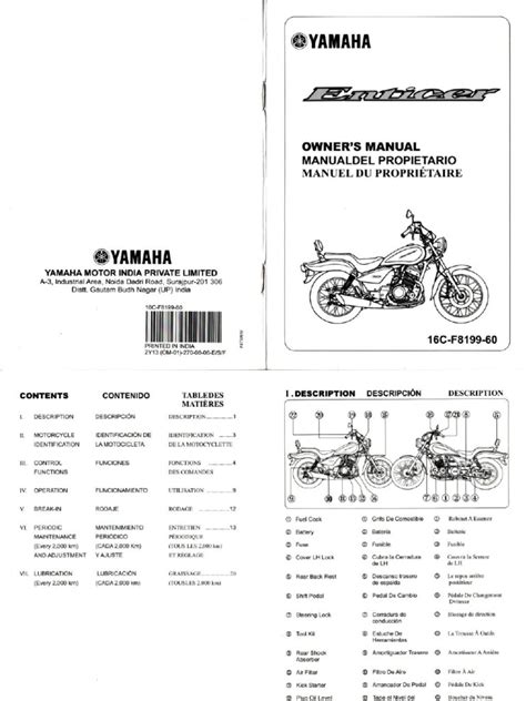Read Online Yamaha Yba 125 Service Manual 