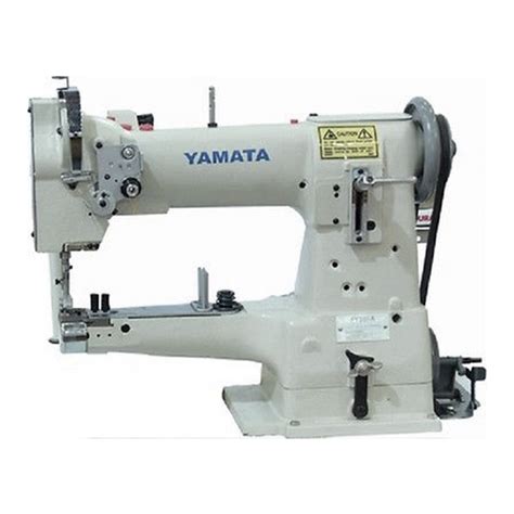 yamata sewing machine manual