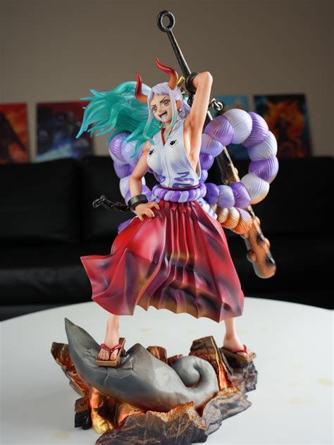 Yamato One Piece Figur