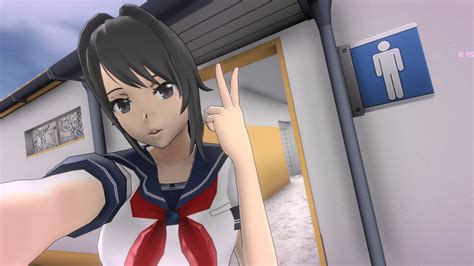 yandere nude