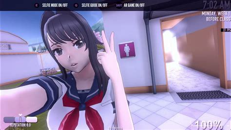 yandere simulator nude mod
