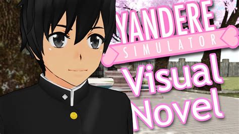 yandere simulator visual novel