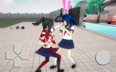 Yandere Simulator Crime in the School APK 1 3 26 for Android