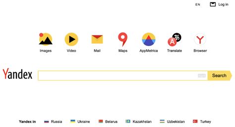 yandex search by video