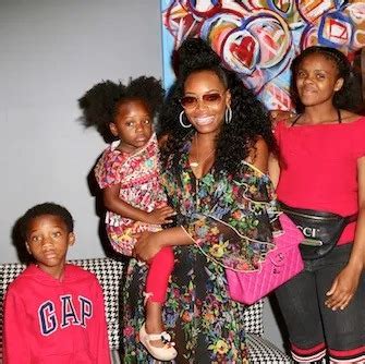 Yandy Smith Children