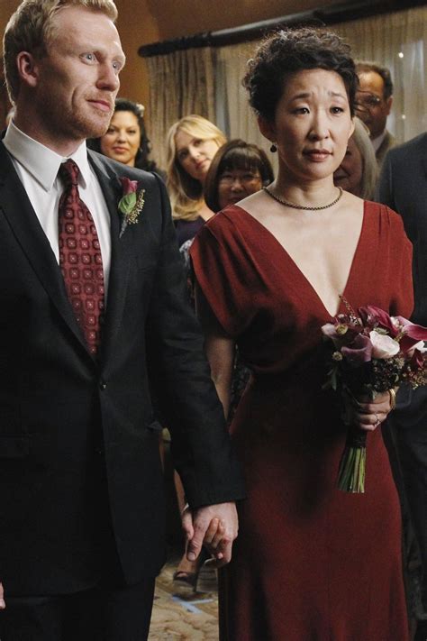 Yang And Owen Wedding