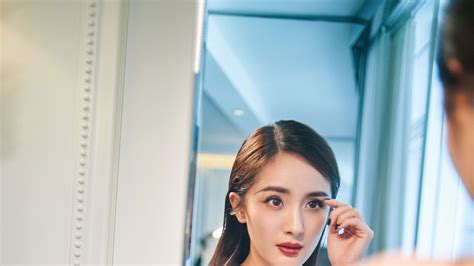 yang mi nude