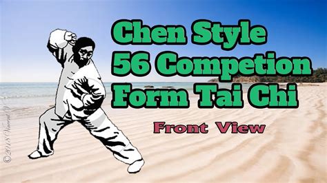 Read Yang 40 Form Competition Style Taiji Chuan 