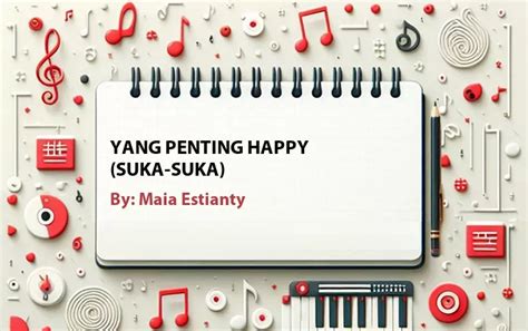 YANG PENTING HAPPY LIRIK - Janji Seribu JanjiLala Widy | yang penting happy