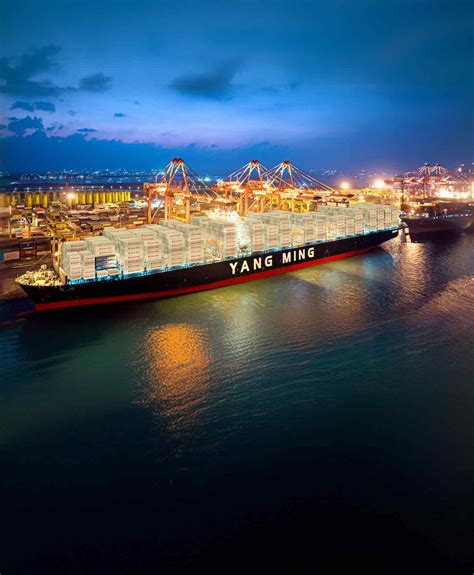yangming | Yang Ming Marine Transport Corp LinkedIn