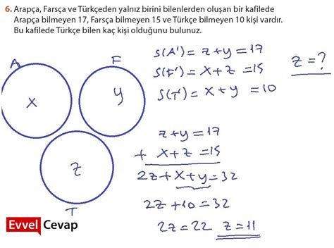 yaniniza matematik turkce bilen birini alin derim.