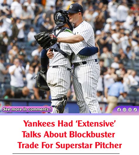 Yankees Had U0027extensiveu0027 Talks About Blockbuster Trade For Superstar Math - Superstar Math