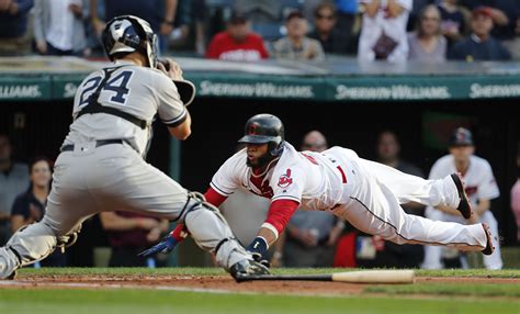 yankees indians