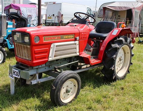 yanmar 1601 tractor