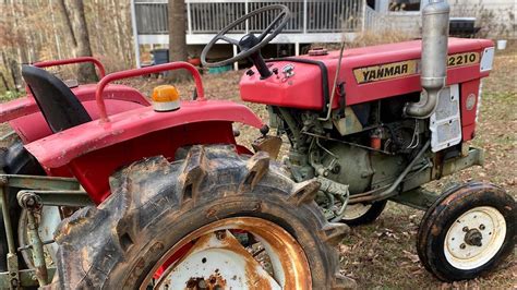 Yanmar 2210 Engine