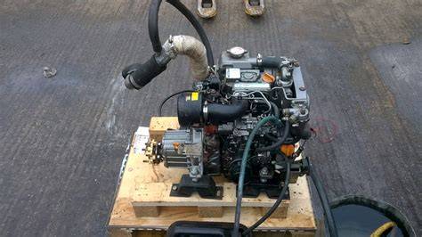 yanmar 2qm15 diesel engine factory service manual