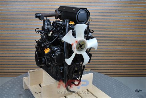 Yanmar 3tne82a Engine