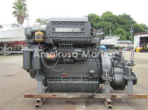 Yanmar 6kh M Ste Engine Complete Workshop Repair Manual