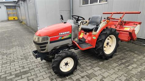 Yanmar Pod 120