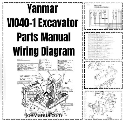 yanmar vio40 manual