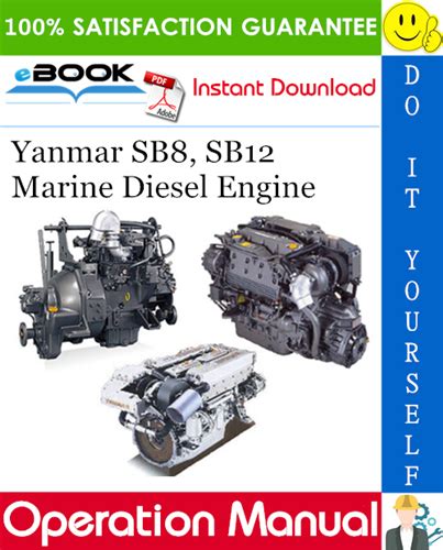 Download Yanmar Sb8 Repair Manuals Online 