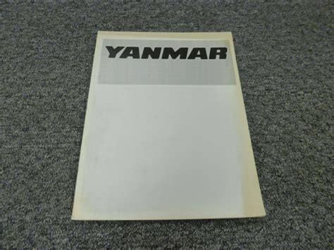 Full Download Yanmar Ym1500 Tractor Manual 