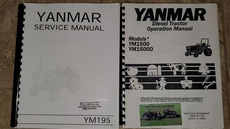 Full Download Yanmar Ym1500 Tractor Manual Pdf 