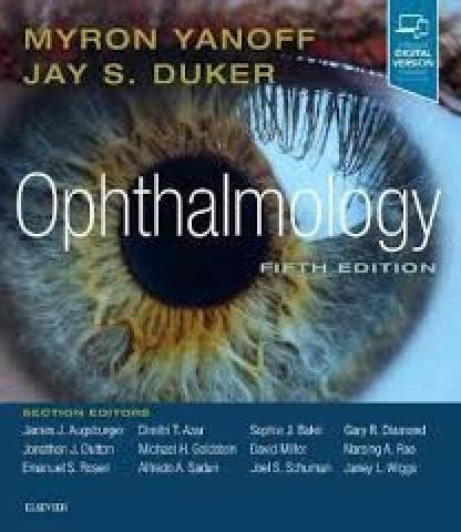 Full Download Yanoff Ophthalmology 5Th Edition Pdf 
