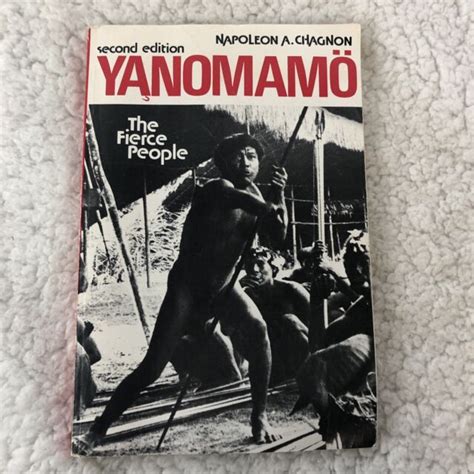 Read Online Yanomamo The Fierce People 