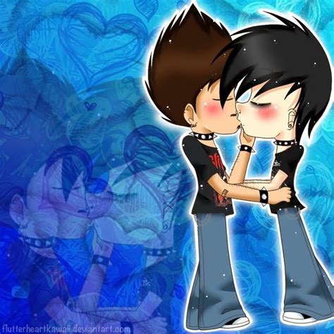 yaoi gay emo fisting