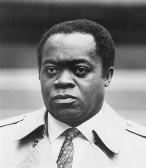 yaphet kotto actor biography samples