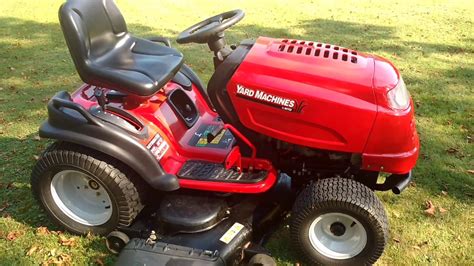 Yard Machine 638rl Manual